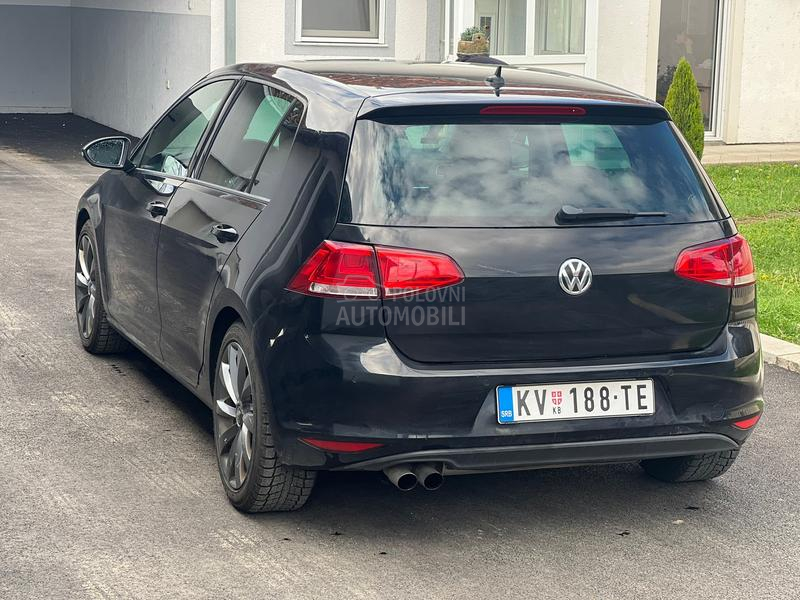 Volkswagen Golf 7 Highline ACT