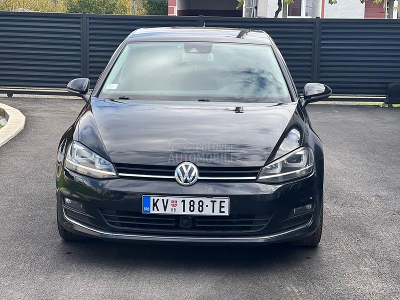 Volkswagen Golf 7 Highline ACT