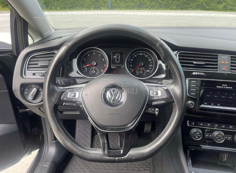 Volkswagen Golf 7 Highline ACT