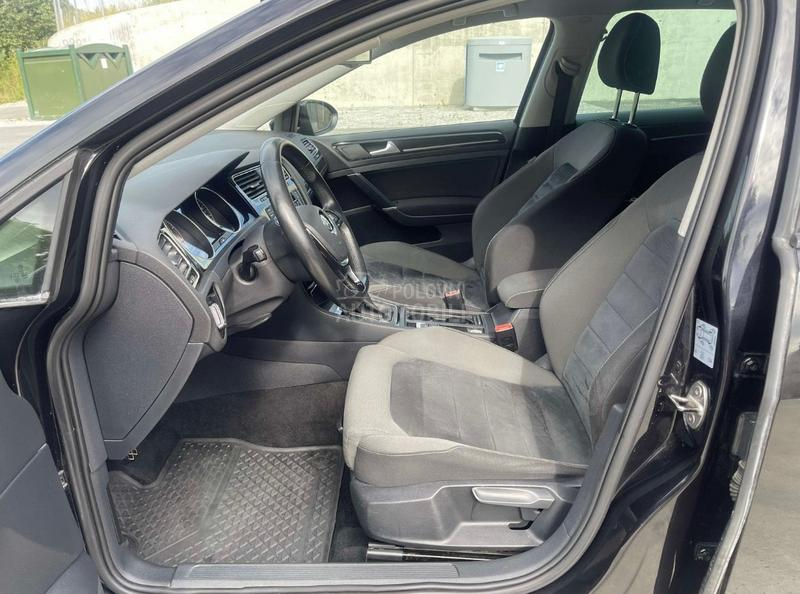 Volkswagen Golf 7 Highline ACT