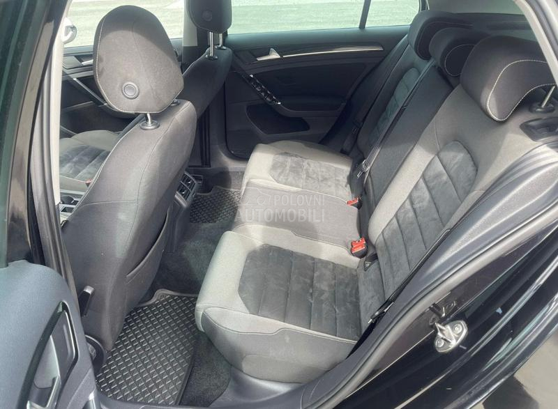 Volkswagen Golf 7 Highline ACT