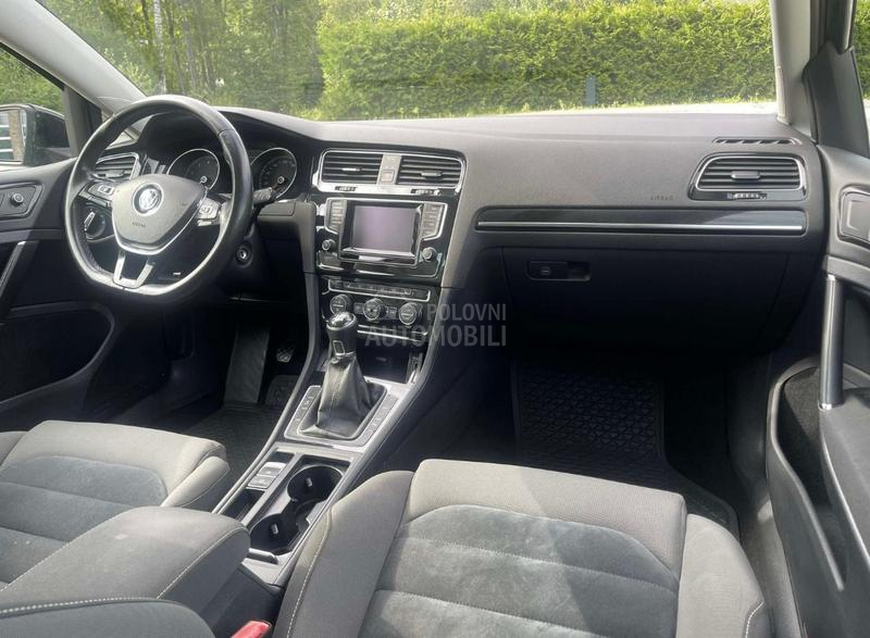 Volkswagen Golf 7 Highline ACT