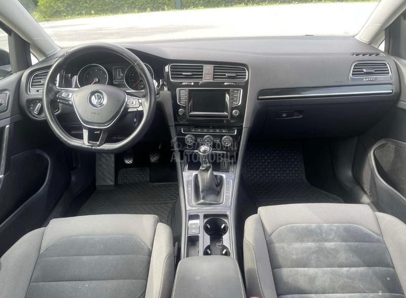 Volkswagen Golf 7 Highline ACT