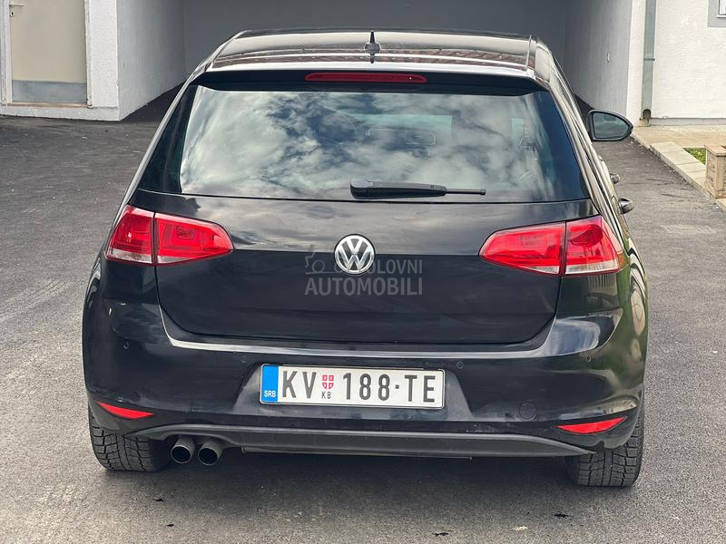 Volkswagen Golf 7 Highline ACT