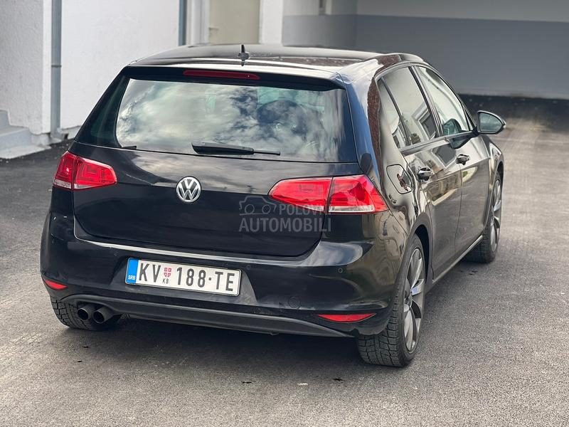 Volkswagen Golf 7 Highline ACT