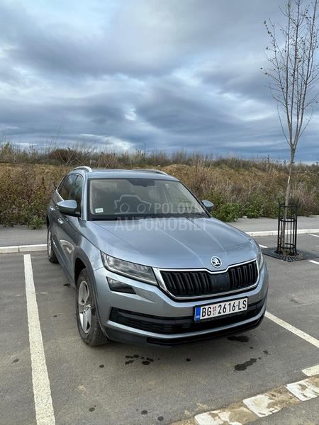 Škoda Kodiaq 