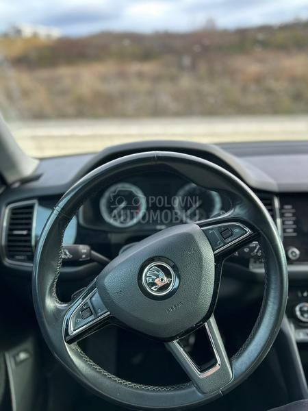Škoda Kodiaq 