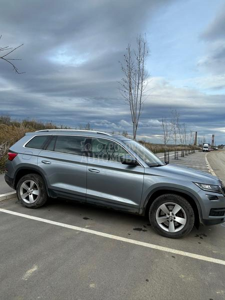 Škoda Kodiaq 