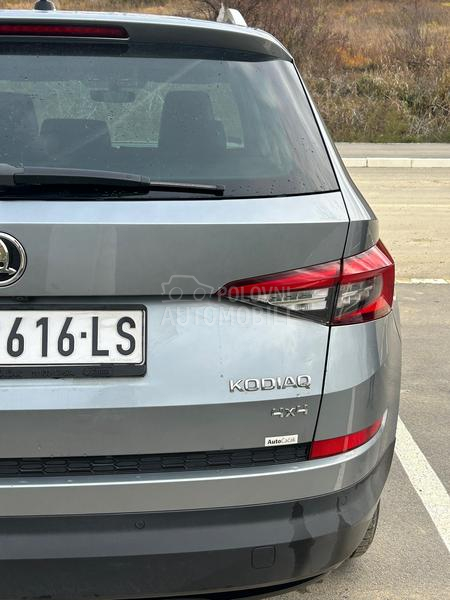Škoda Kodiaq 