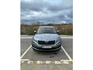Škoda Kodiaq 