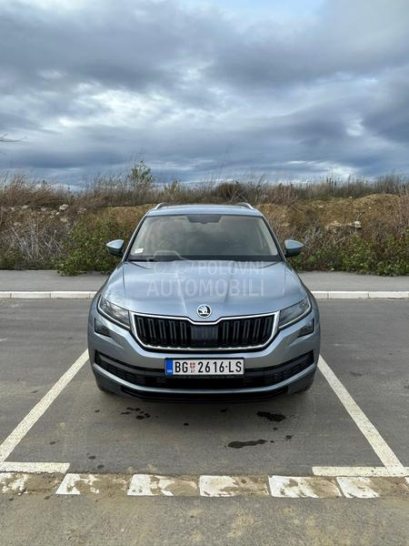 Škoda Kodiaq 
