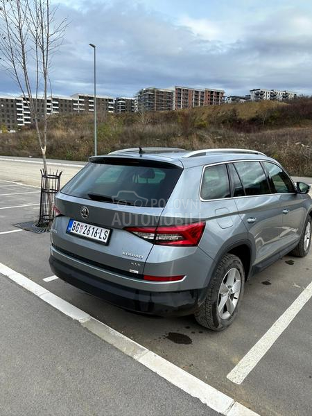 Škoda Kodiaq 