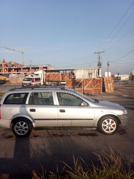 Opel Astra G 