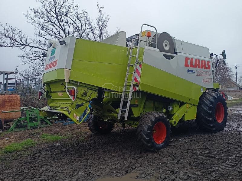 Claas Lexion 450