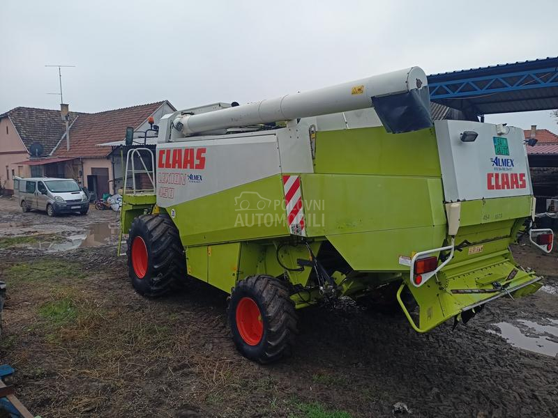 Claas Lexion 450