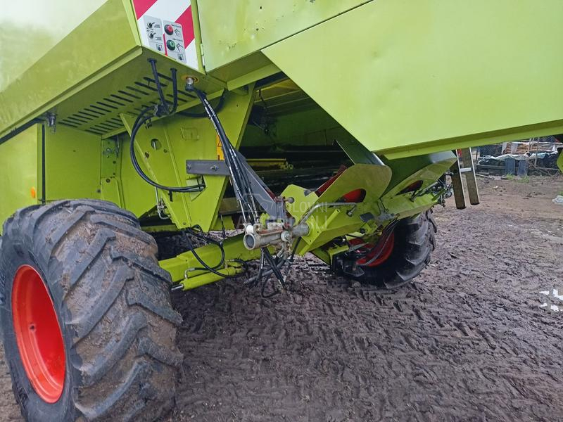 Claas Lexion 450
