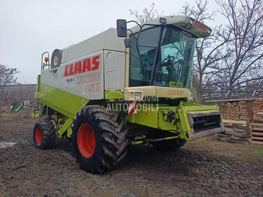 Claas Lexion 450