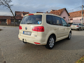 Volkswagen Touran 1.4 TSI