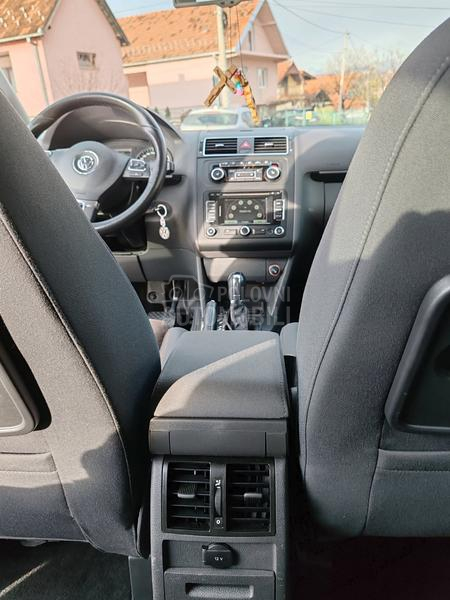 Volkswagen Touran 1.4 TSI