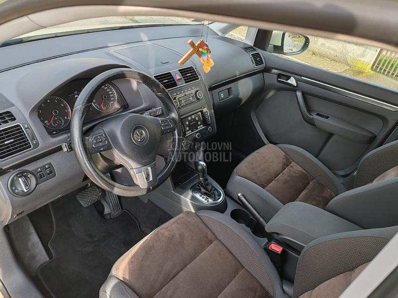 Volkswagen Touran 1.4 TSI
