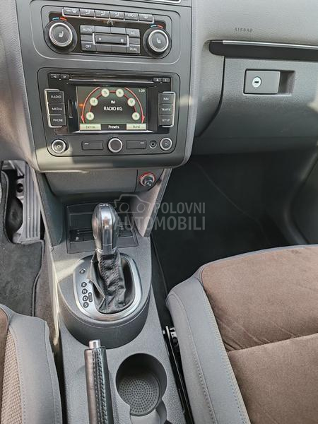 Volkswagen Touran 1.4 TSI