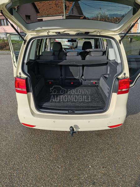 Volkswagen Touran 1.4 TSI