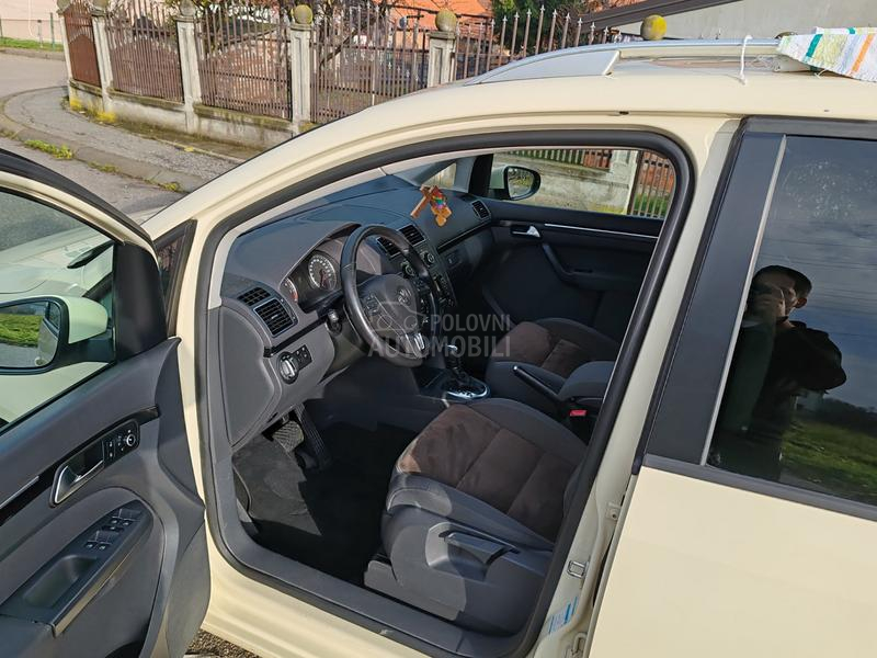 Volkswagen Touran 1.4 TSI