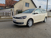 Volkswagen Touran 1.4 TSI