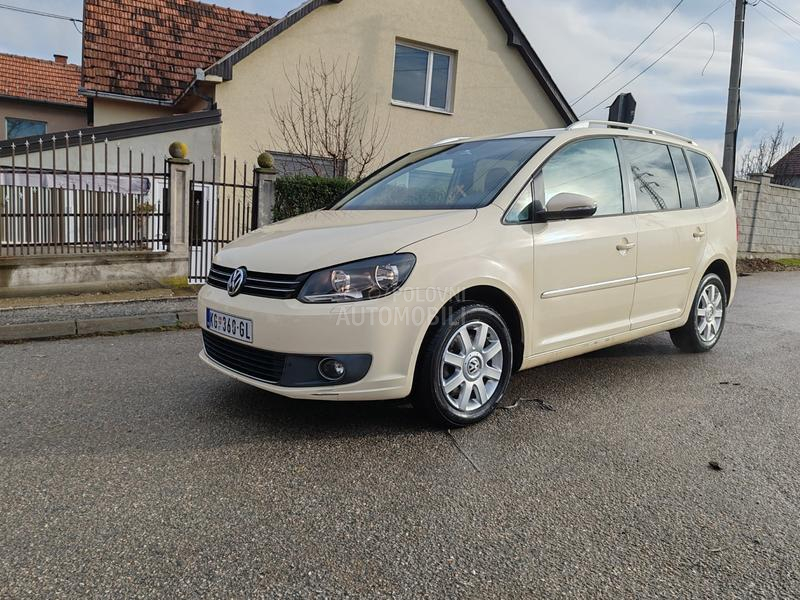 Volkswagen Touran 1.4 TSI