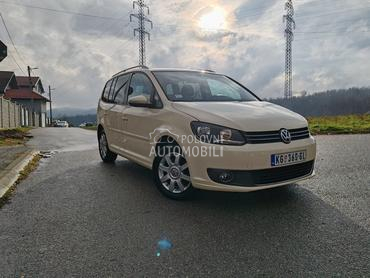 Volkswagen Touran 1.4 TSI