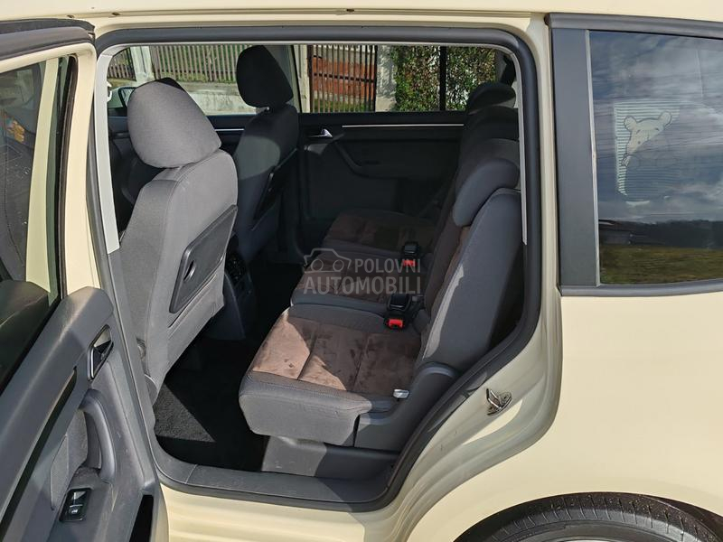 Volkswagen Touran 1.4 TSI