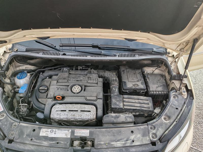 Volkswagen Touran 1.4 TSI