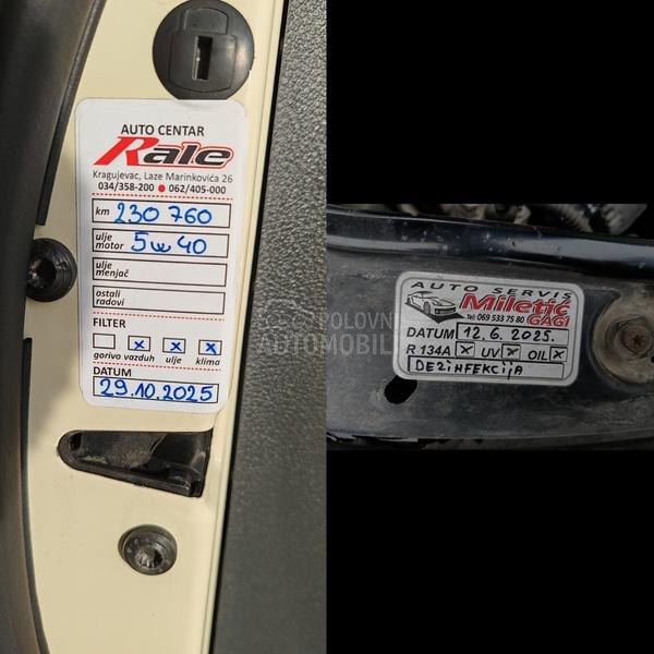 Volkswagen Touran 1.4 TSI