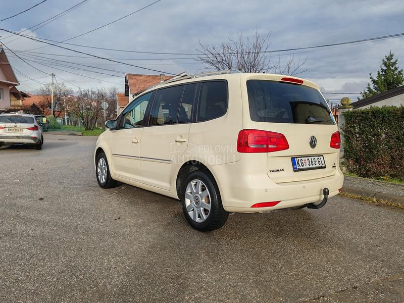 Volkswagen Touran 1.4 TSI