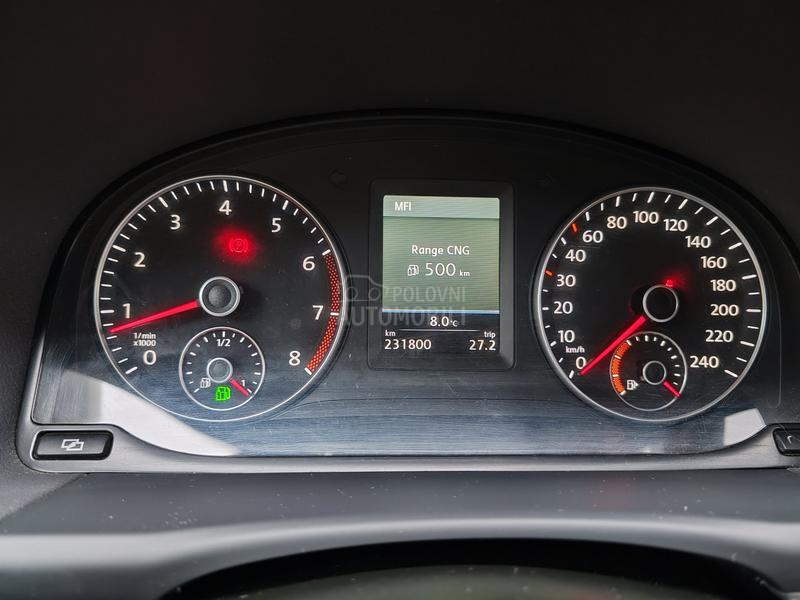 Volkswagen Touran 1.4 TSI