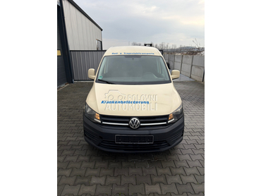 Kompletnan auto u delovima za Volkswagen Caddy od 2015. do 2021. god.