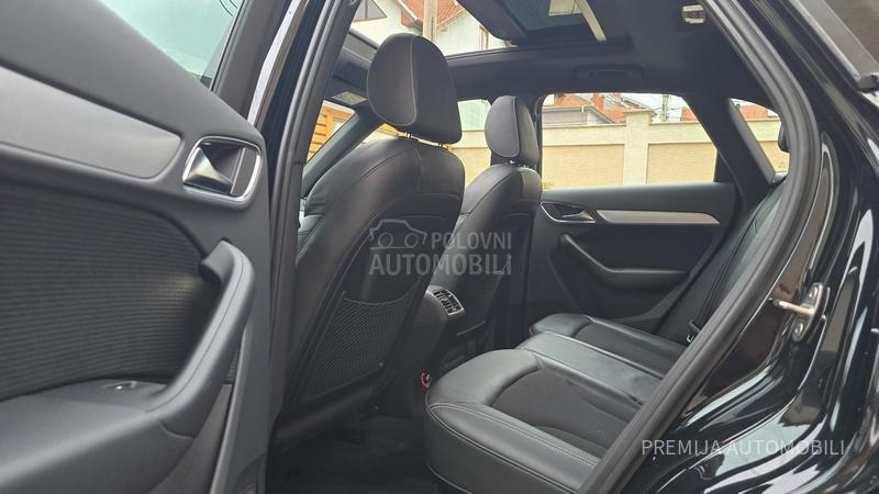 Audi Q3 2.0 QUATRO S LINE