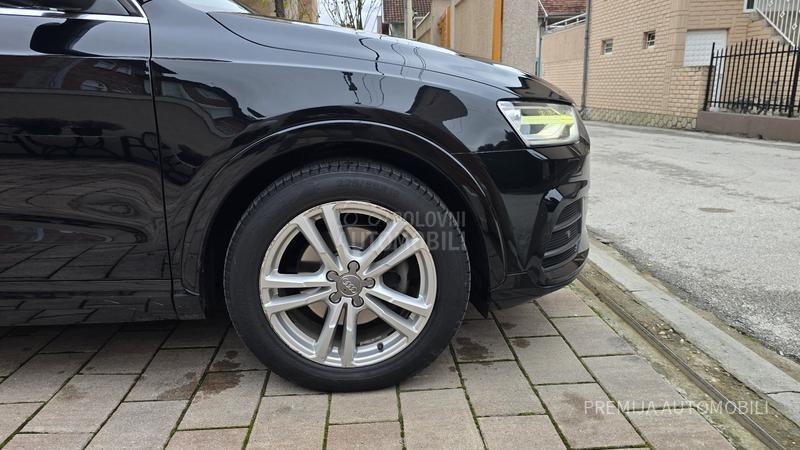 Audi Q3 2.0 QUATRO S LINE