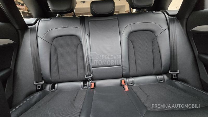 Audi Q3 2.0 QUATRO S LINE