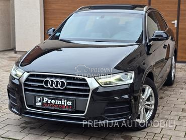 Audi Q3 2.0 QUATRO S LINE