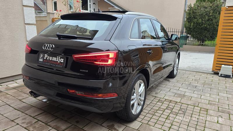 Audi Q3 2.0 QUATRO S LINE