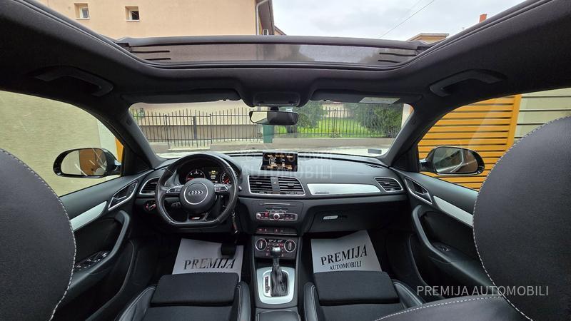 Audi Q3 2.0 QUATRO S LINE