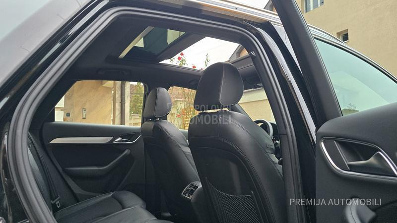 Audi Q3 2.0 QUATRO S LINE