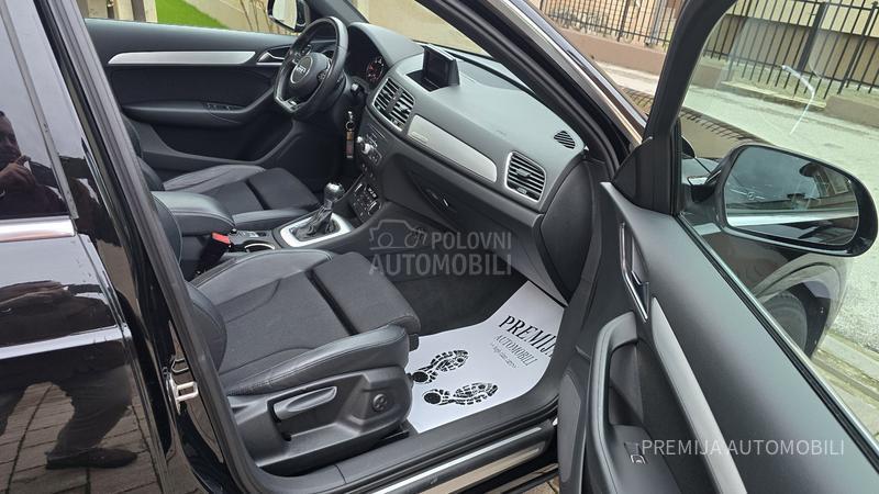 Audi Q3 2.0 QUATRO S LINE
