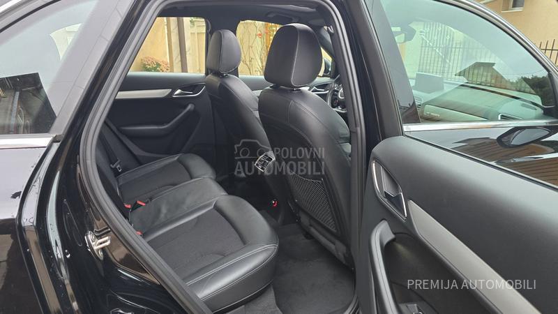Audi Q3 2.0 QUATRO S LINE