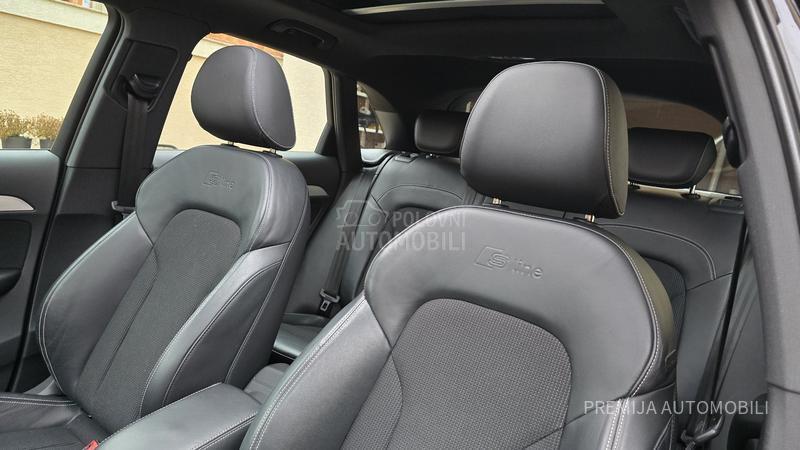 Audi Q3 2.0 QUATRO S LINE