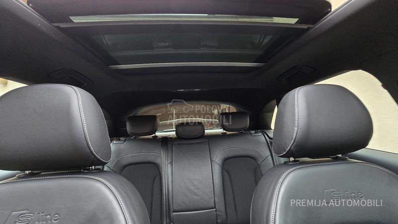 Audi Q3 2.0 QUATRO S LINE