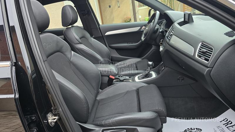 Audi Q3 2.0 QUATRO S LINE