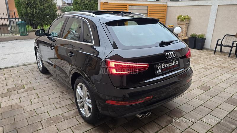 Audi Q3 2.0 QUATRO S LINE