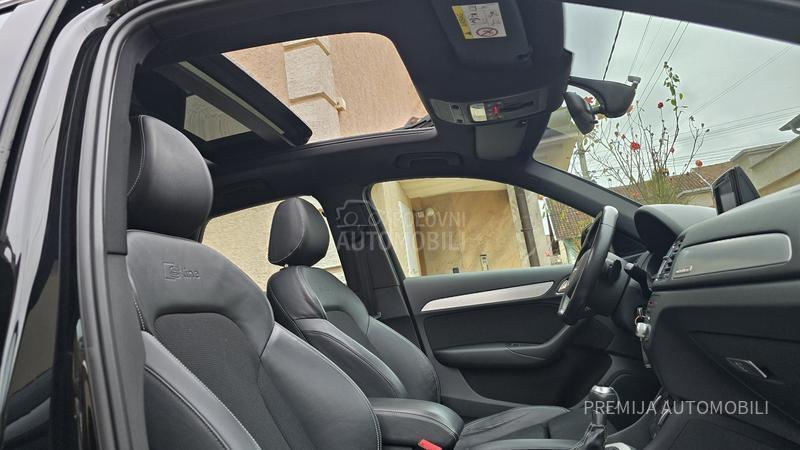 Audi Q3 2.0 QUATRO S LINE